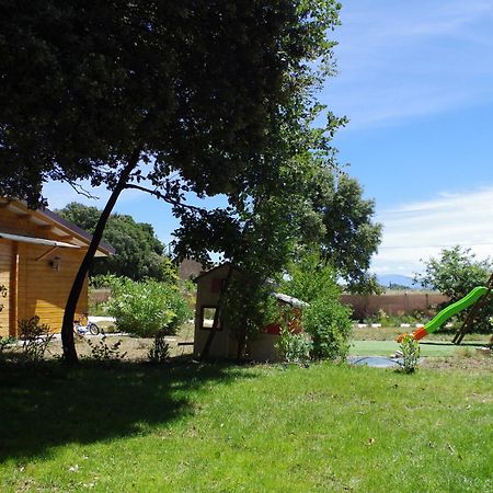 O Chalets De Provence Suze-la-Rousse Ngoại thất bức ảnh