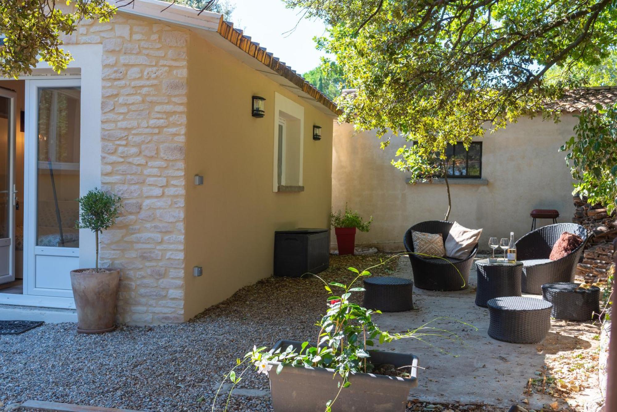O Chalets De Provence Suze-la-Rousse Phòng bức ảnh