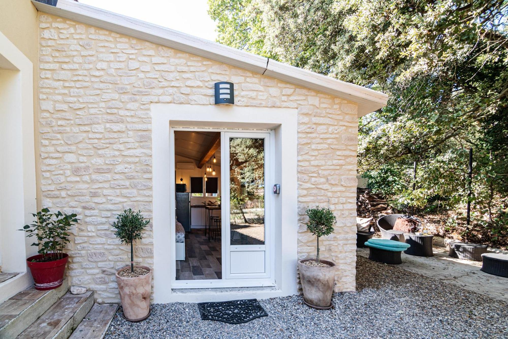 O Chalets De Provence Suze-la-Rousse Phòng bức ảnh
