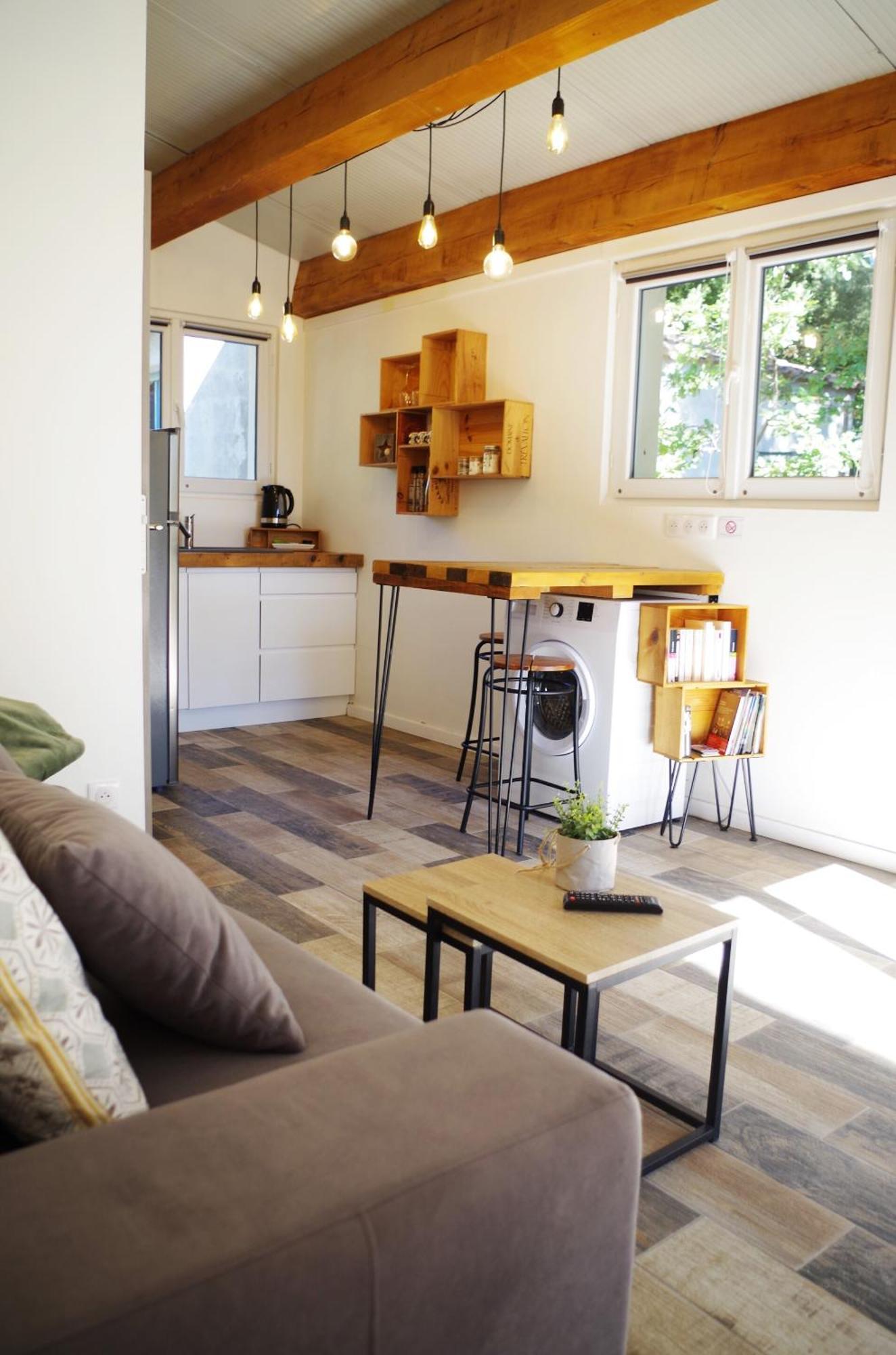 O Chalets De Provence Suze-la-Rousse Phòng bức ảnh