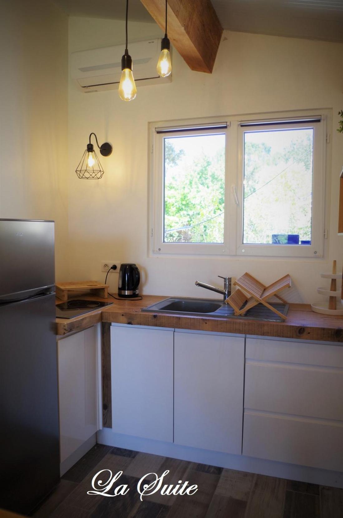 O Chalets De Provence Suze-la-Rousse Phòng bức ảnh