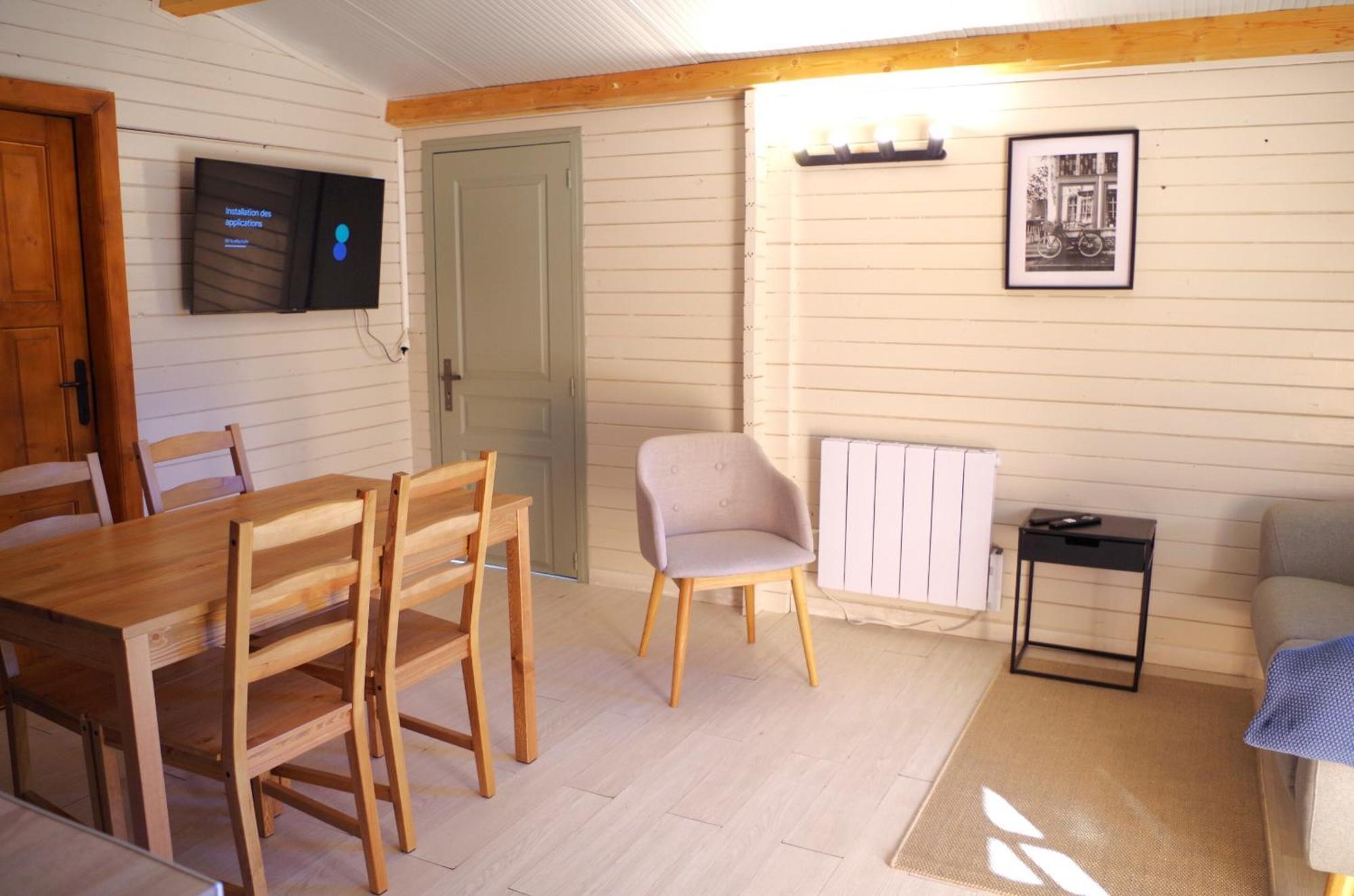 O Chalets De Provence Suze-la-Rousse Phòng bức ảnh